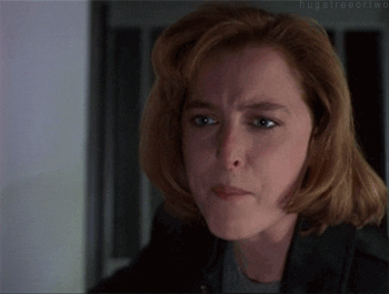 dana scully