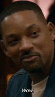 Will Smith Wow GIF by The Roku Channel