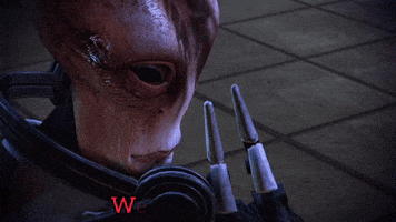 Mass Effect GIF