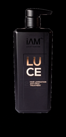 iam4uofficial luce hairproduct lamination laminazione GIF