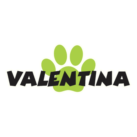 Valentina Pet Shop Sticker