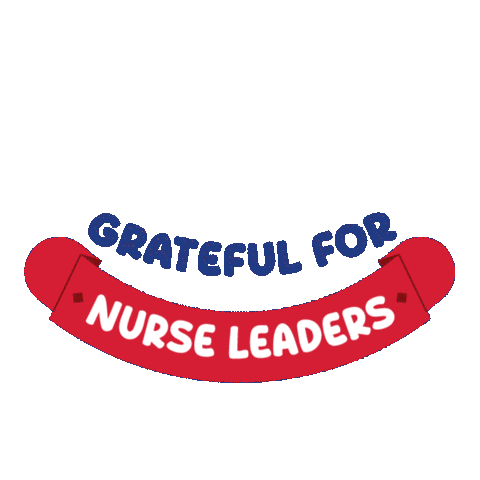 Nurse Sticker by American Organization for Nursing  Leadership
