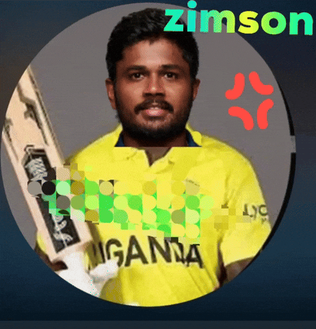 Sanju Samson Csk GIF