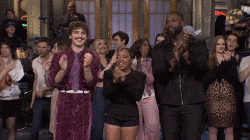 Snl Quinta Brunson GIF by Saturday Night Live