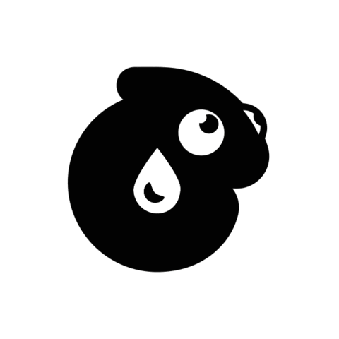 GarmentPrinterInk Sticker