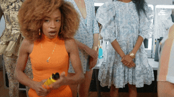 Excited Aj Odudu GIF by The Big Blow Out