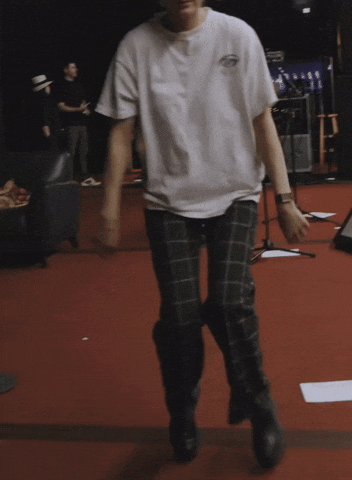 Linkin Park Dance GIF