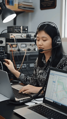 Radio GIF
