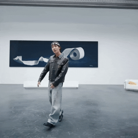 Mona Lisa Jhope Bts GIF