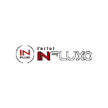 IN Fluxo Portal Sticker