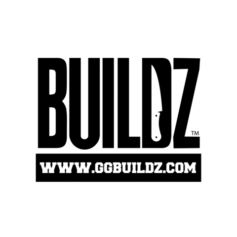 GG Buildz Sticker