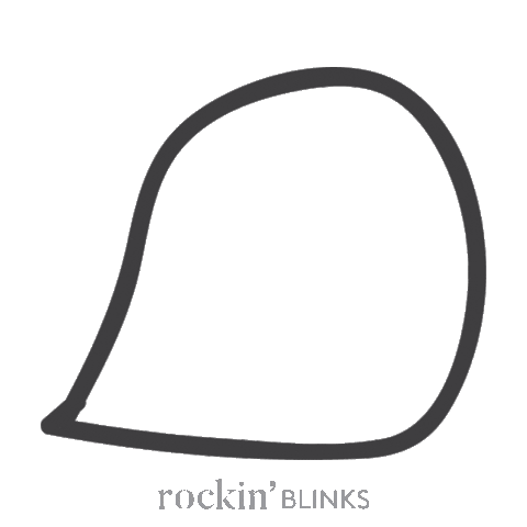 Happy Sleep Well Sticker by RockinBlinks