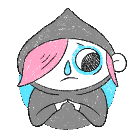 Animation Omg Sticker