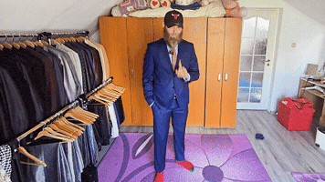 Explaining Number One GIF