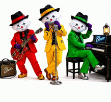 Muziekkriezus GIF