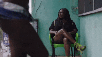 Black Star GIF by Amaarae