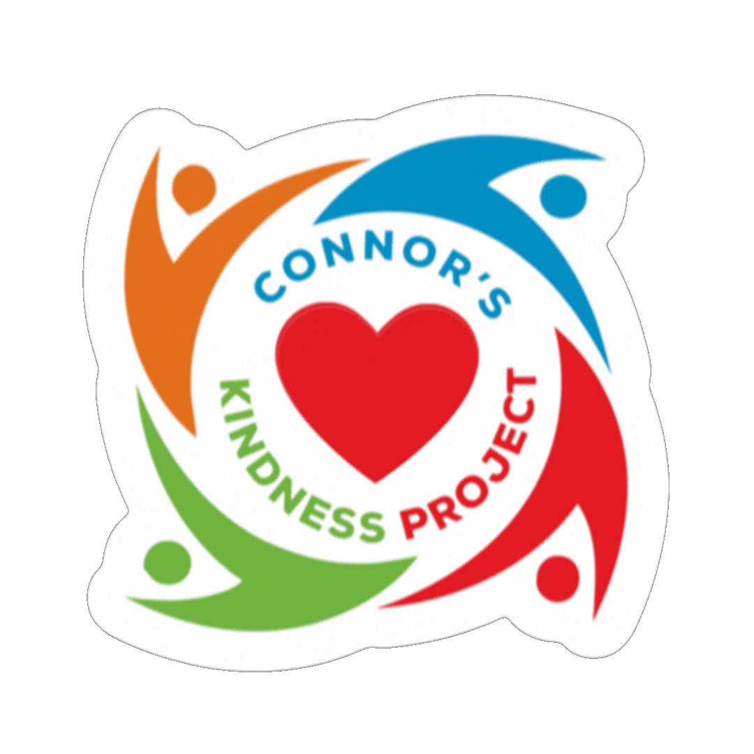 Logo Ckp Sticker by Connor's Kindness Project