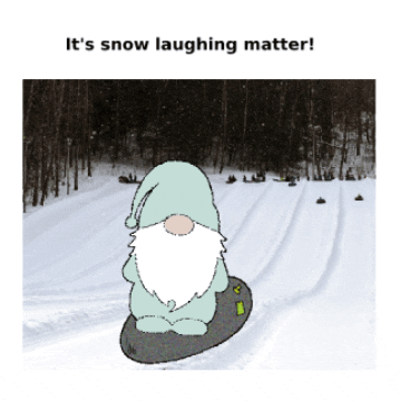 Snow Winter GIF