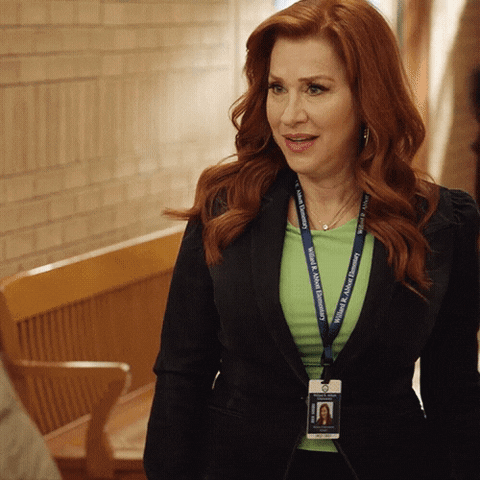 Confused Shock GIF by ABC Network