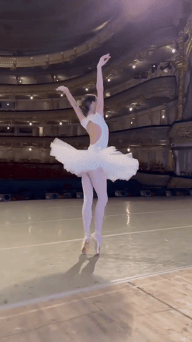 Woman Dancing GIF