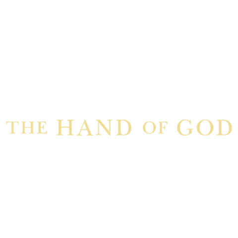 Hand Of God Sticker by NETFLIX