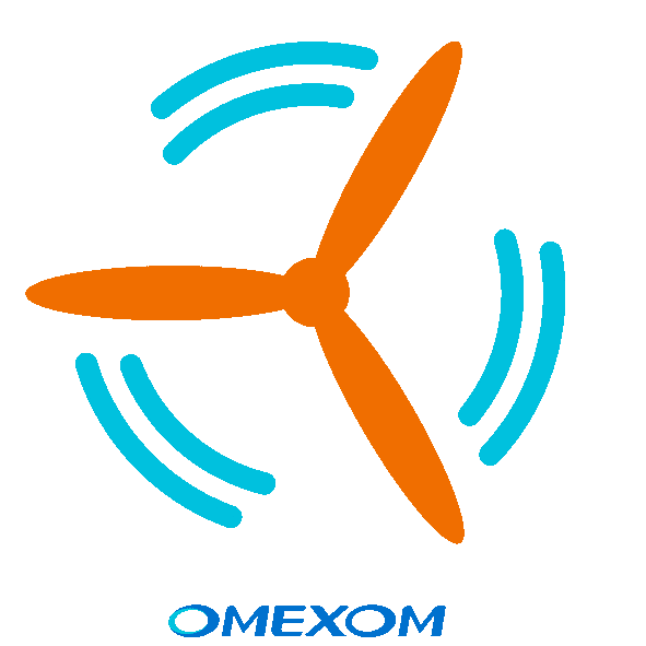 omexom Sticker