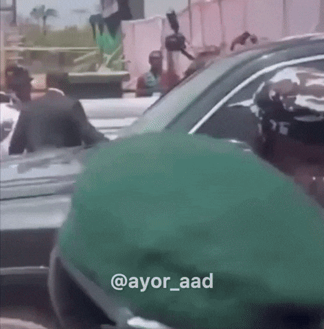 President Love GIF