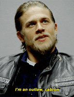 sons of anarchy soa mine GIF