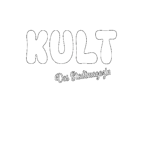 Kult Sticker by mstmuelheim