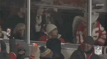 Vibing Taylor Swift GIF by NFL