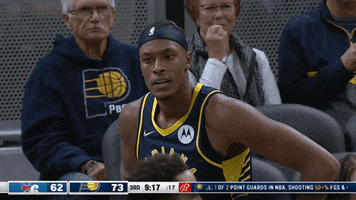 Confused What Are You Doing GIF by Indiana Pacers