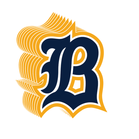 Gowolverines Sticker
