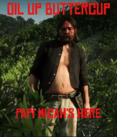 Red Dead Redemption Rdr2 GIF