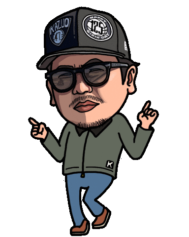 Brother Sticker by ONIUSA