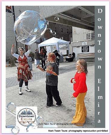 Downtown Elmira Arts GIF
