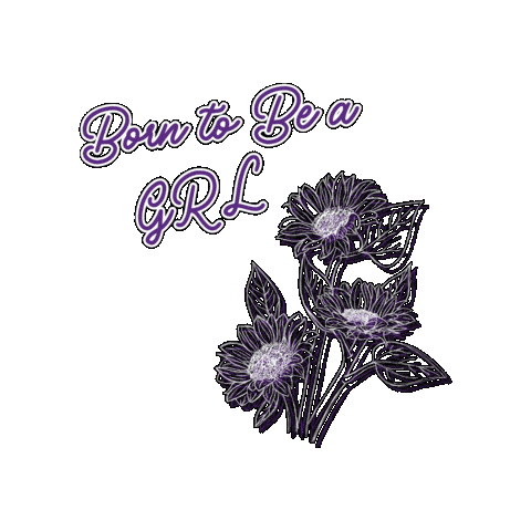 Sticker by Gamma Rho Lambda