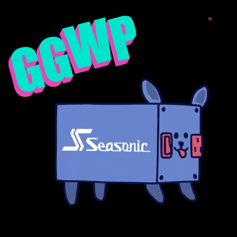 Power Supply Psu GIF by Seasonic