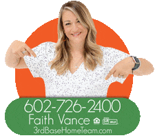 3rd Base Realty Group The Home Team Sticker