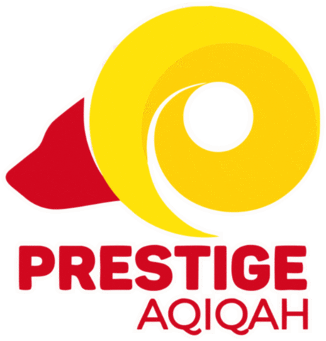 Prestige Aqiqah Sticker by MamaKreatif