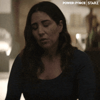 Ghost Flirting GIF by Power Book IV: Force