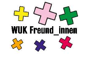 Wuk Sticker by wukvienna