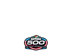 Daytona 500 Nascar Sticker by Stillhouse