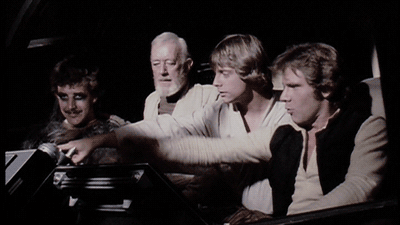 Star Wars GIF