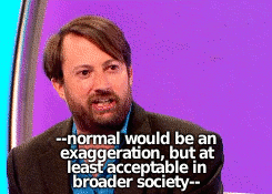 david mitchell