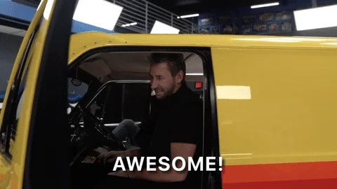 Awesome Chad Kroeger GIF