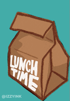 Fast Food Lunch GIF