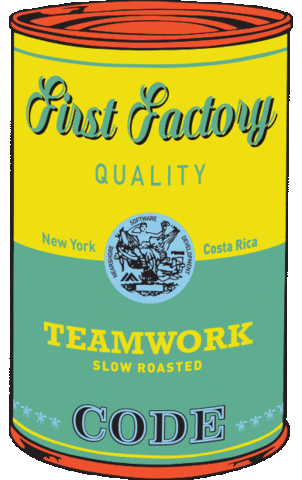 FirstFactory first ff factory values GIF
