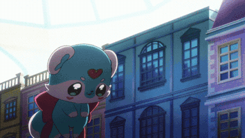 Magical Girl GIF