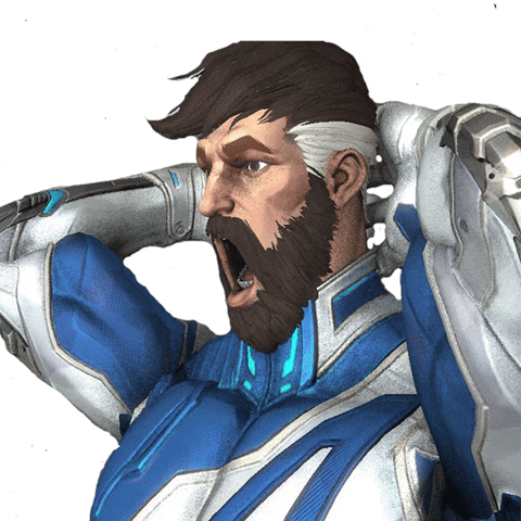 Reed Richards Omg GIF