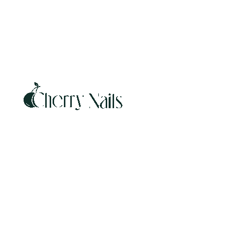 cherrynails Sticker